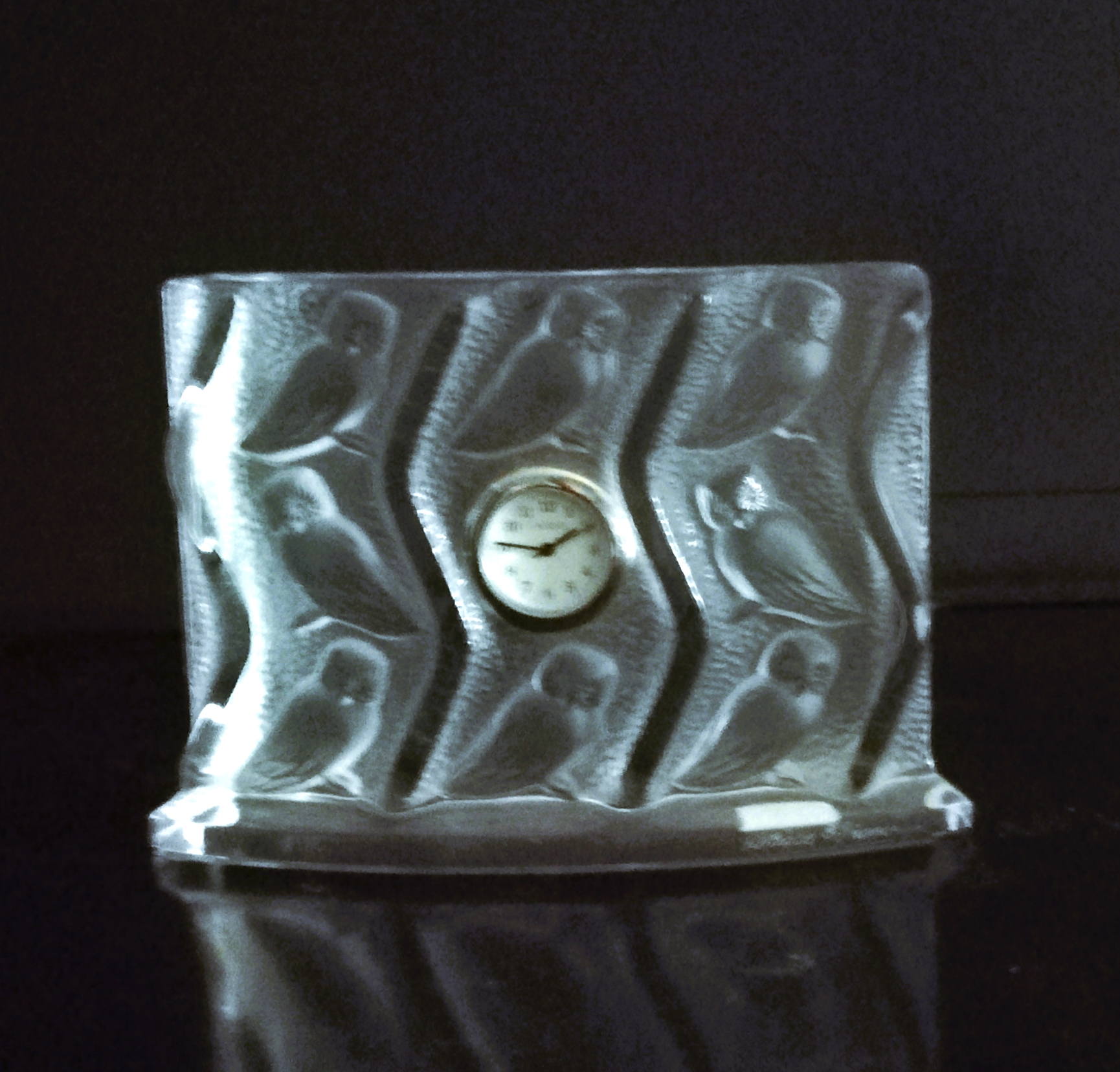 LALIQUE 8