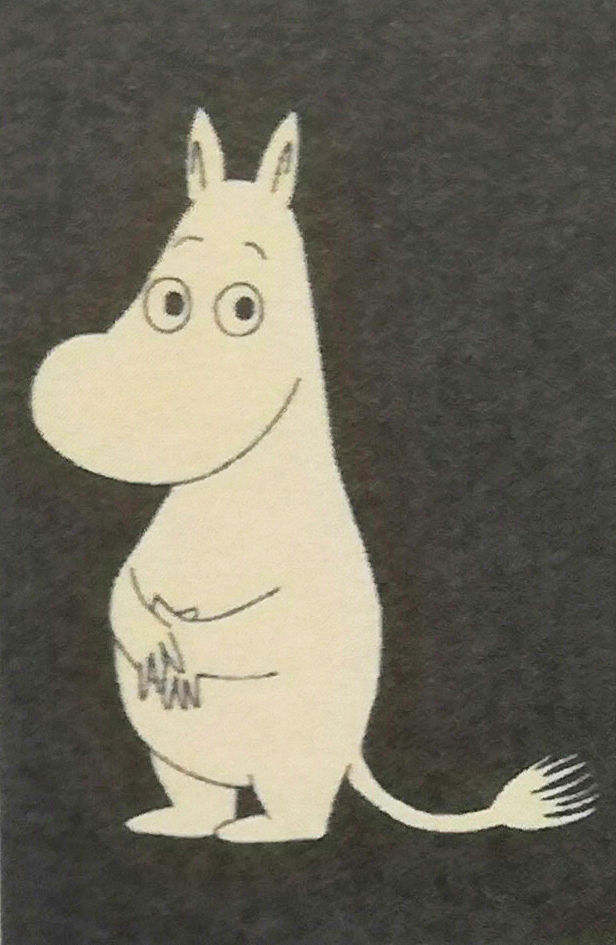 BIG Moomin